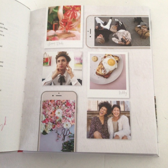 STYLING FOR INSTAGRAM BOOK NWT LEELA CYD - Picture 12 of 13